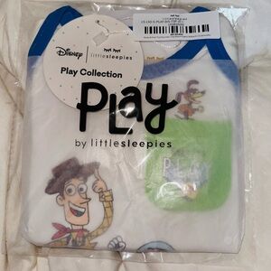 Little Sleepies Toy Story Long Sleeve Shirt-NIB